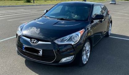 Hyundai Veloster 2013