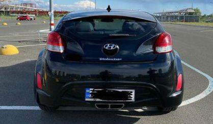 Hyundai Veloster 2013