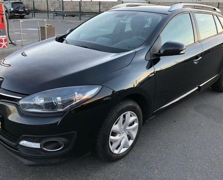 Renault Megane 2015