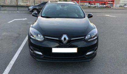 Renault Megane 2015