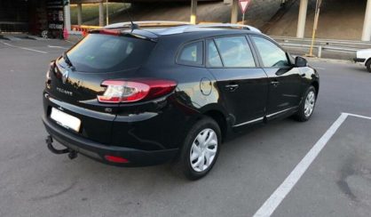 Renault Megane 2015