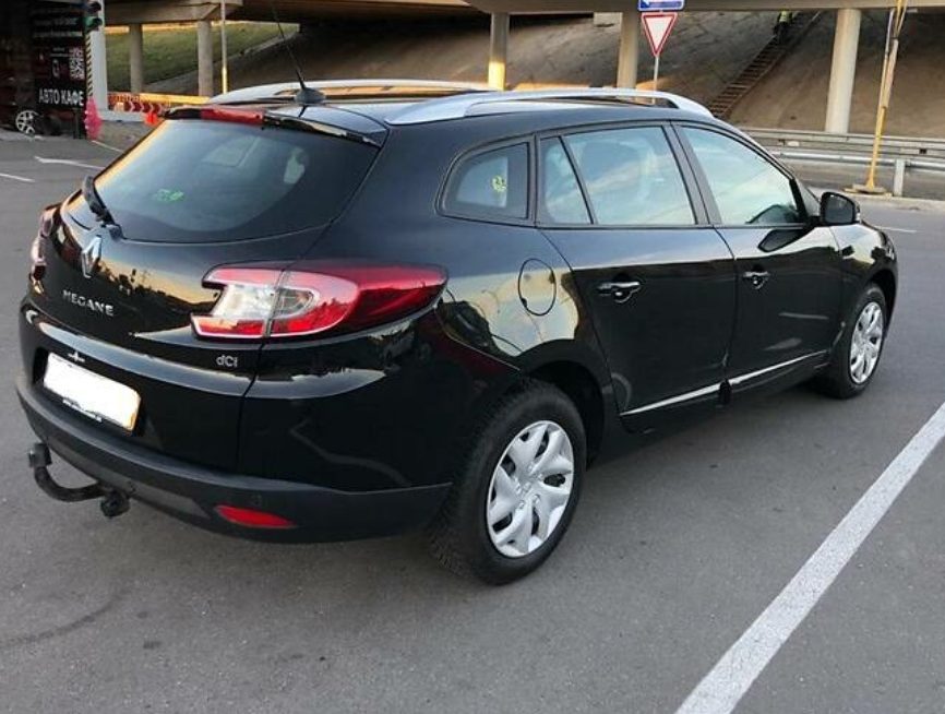 Renault Megane 2015