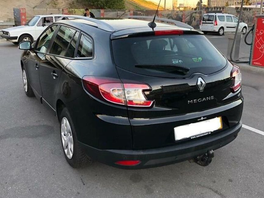 Renault Megane 2015