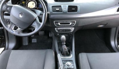 Renault Megane 2015