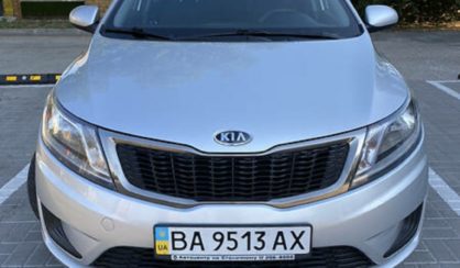 Kia Rio 2012