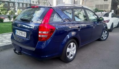 Kia Ceed 2009