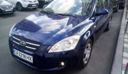 Kia Ceed 2009