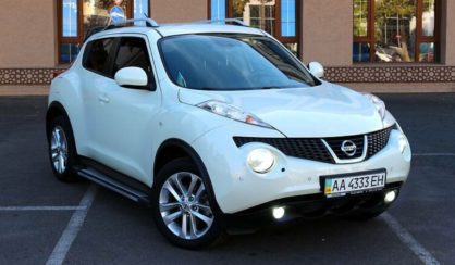 Nissan Juke 2011