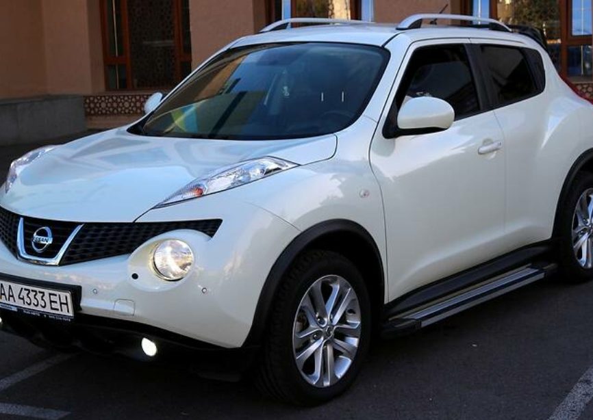 Nissan Juke 2011