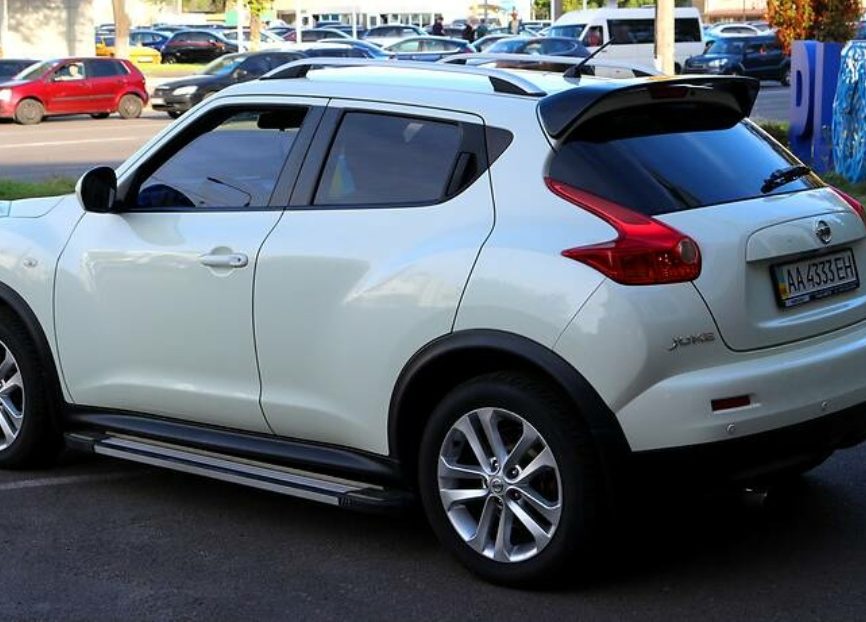 Nissan Juke 2011