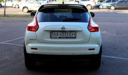 Nissan Juke 2011