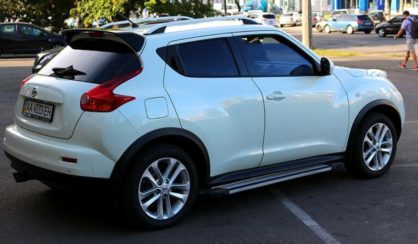 Nissan Juke 2011