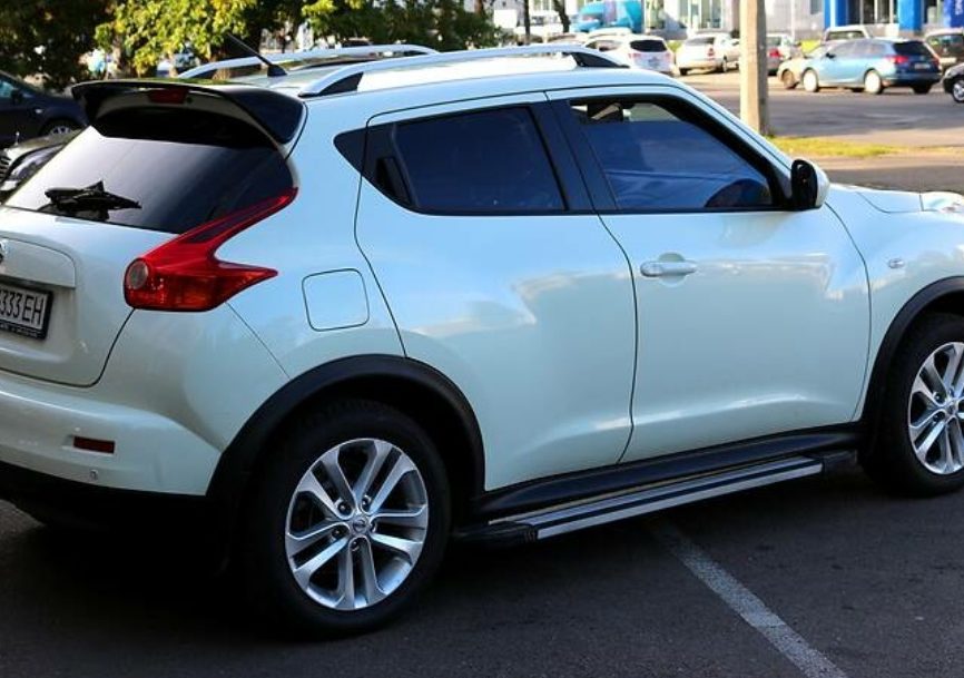 Nissan Juke 2011