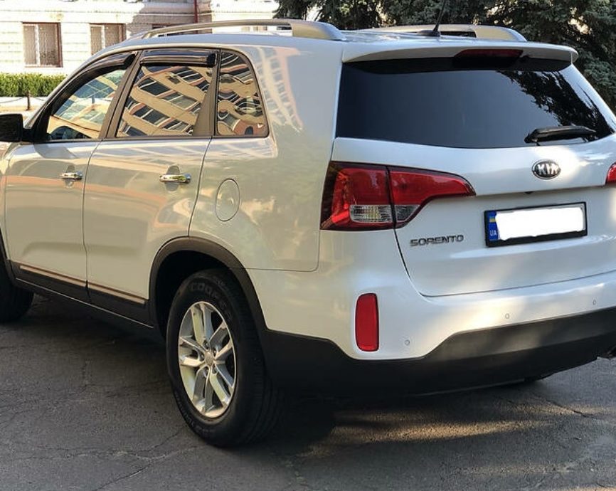 Kia Sorento 2013