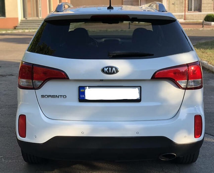 Kia Sorento 2013