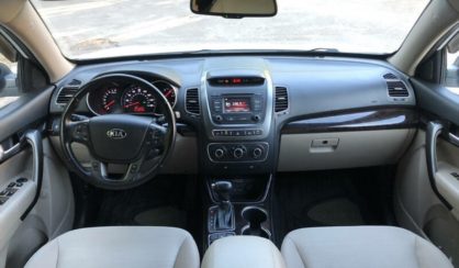 Kia Sorento 2013