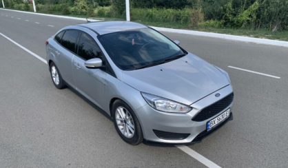 Ford Focus 2016