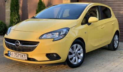 Opel Corsa 2016