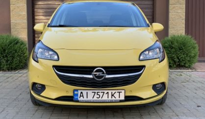 Opel Corsa 2016