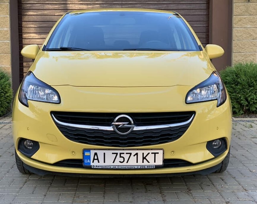 Opel Corsa 2016