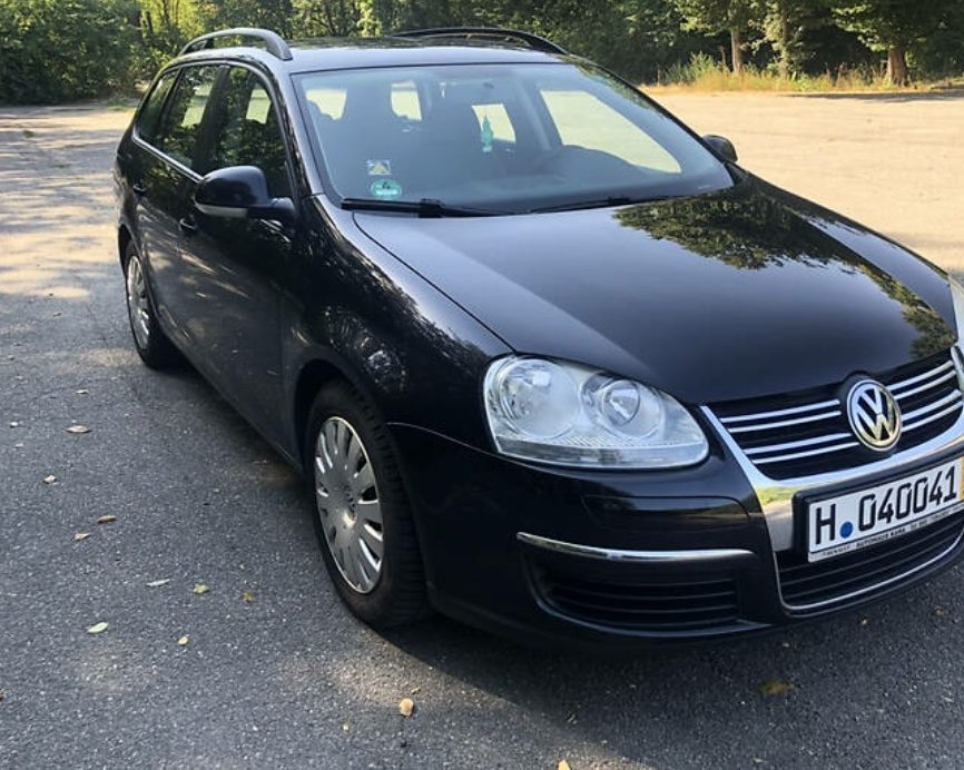 Volkswagen Golf V 2009