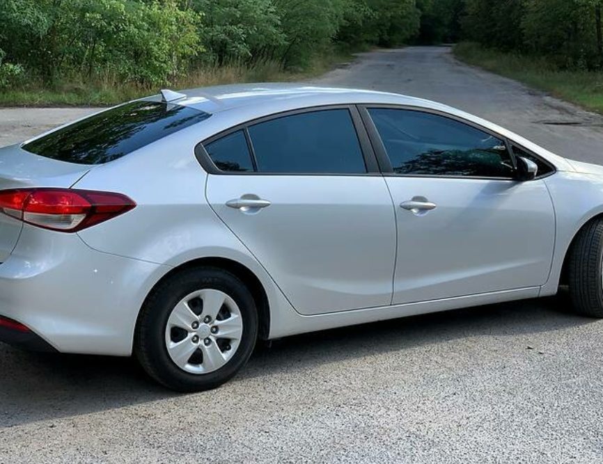 Kia Cerato 2016