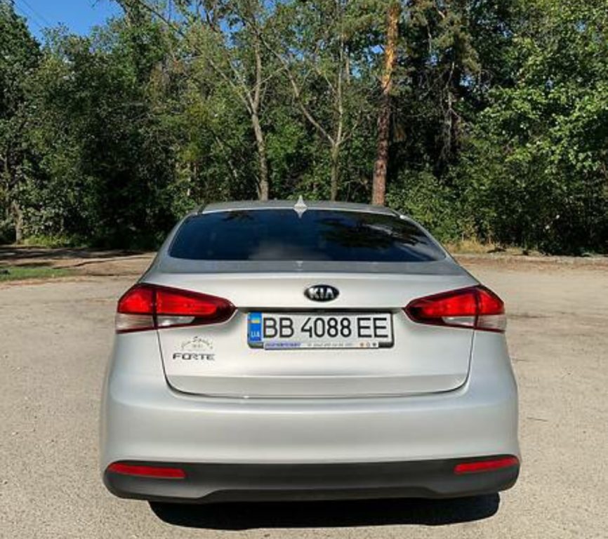 Kia Cerato 2016