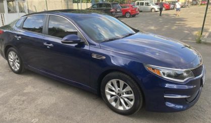 Kia Optima 2016