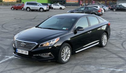 Hyundai Sonata 2015