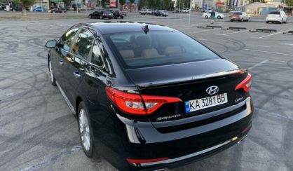 Hyundai Sonata 2015