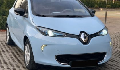 Renault Zoe 2015