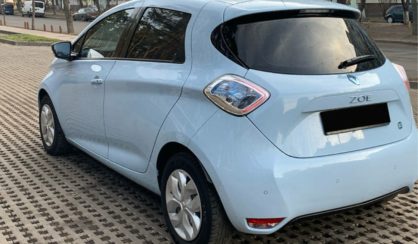 Renault Zoe 2015