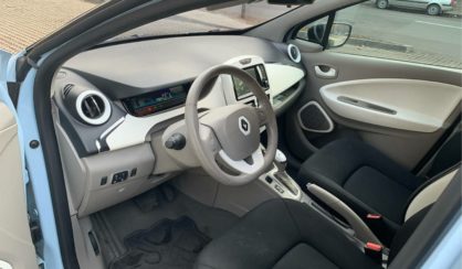 Renault Zoe 2015