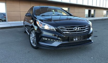 Hyundai Sonata 2015