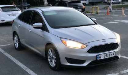 Ford Focus 2015