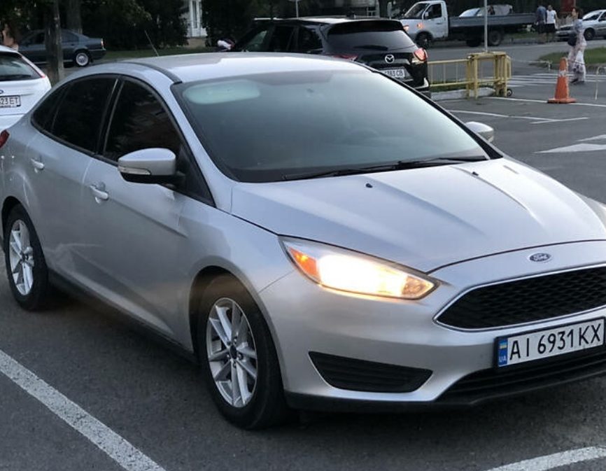 Ford Focus 2015