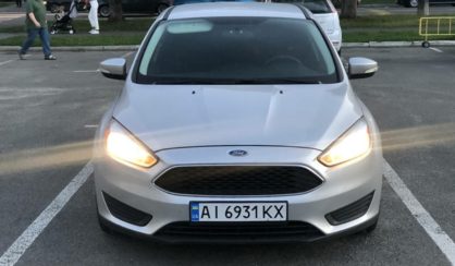 Ford Focus 2015