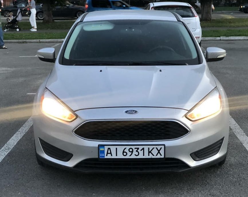 Ford Focus 2015