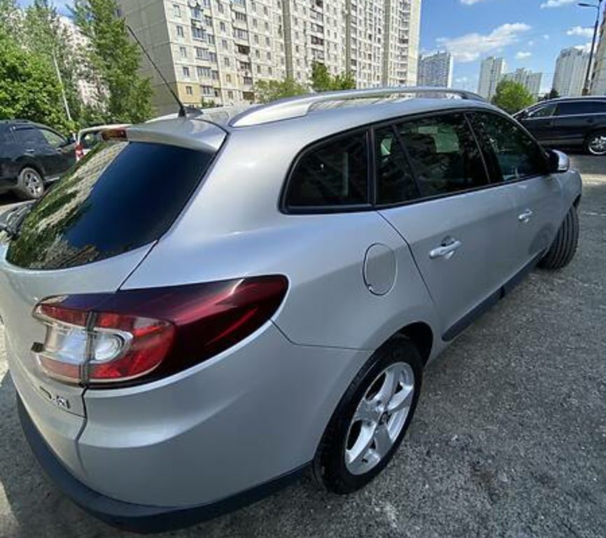 Renault Megane 2010