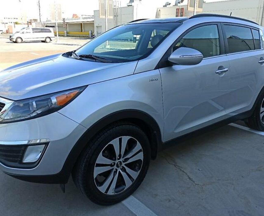 Kia Sportage 2011