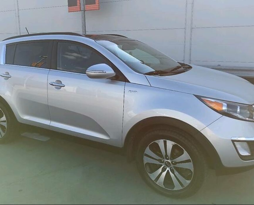 Kia Sportage 2011