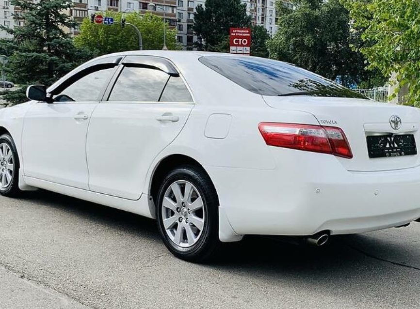 Toyota Camry 2009