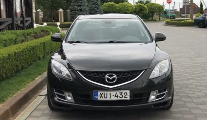 Mazda 6 2008