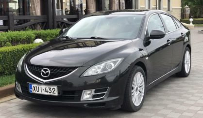 Mazda 6 2008