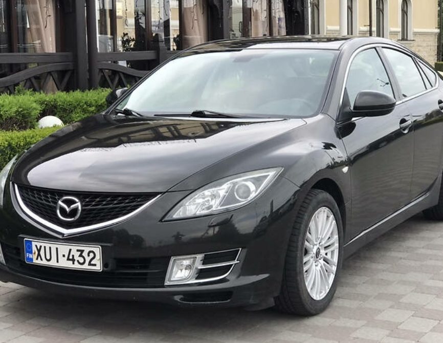 Mazda 6 2008