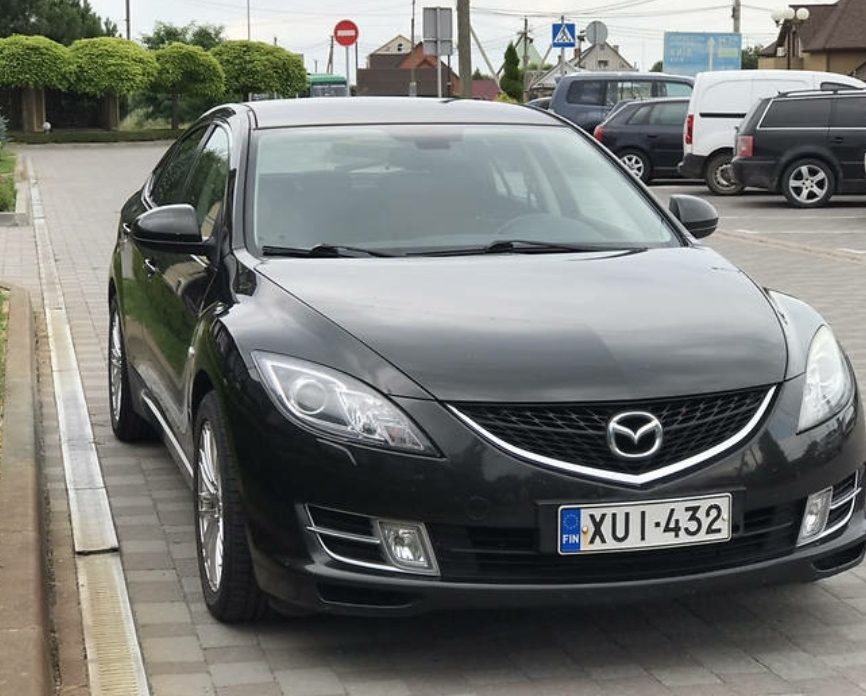 Mazda 6 2008