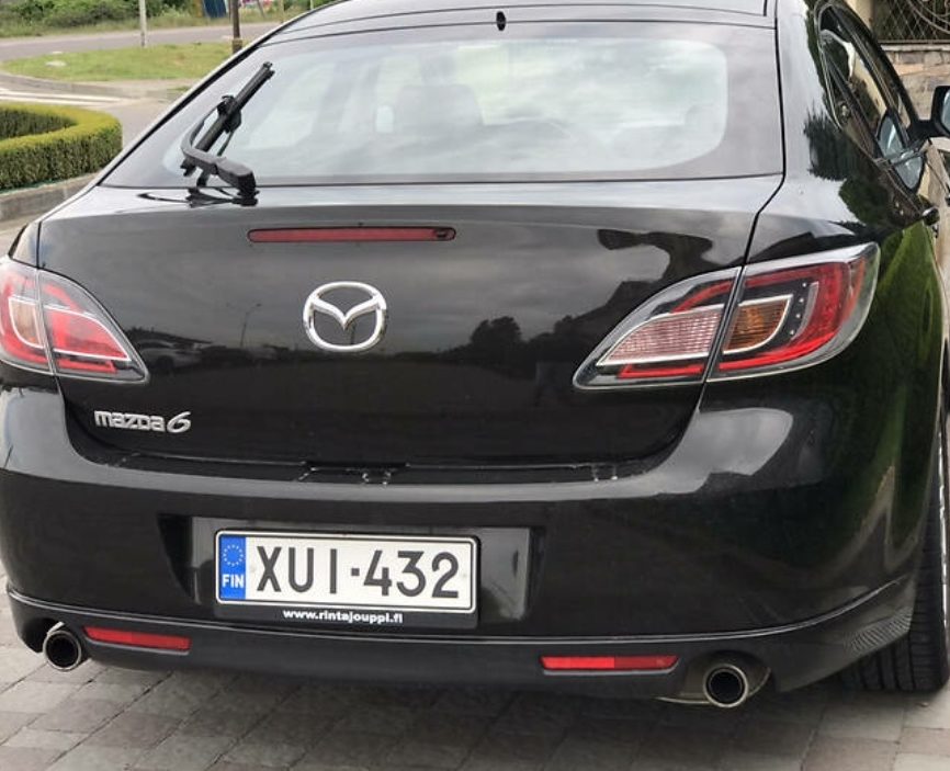 Mazda 6 2008