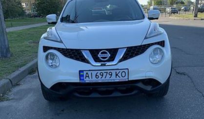 Nissan Juke 2014