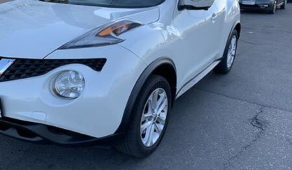 Nissan Juke 2014