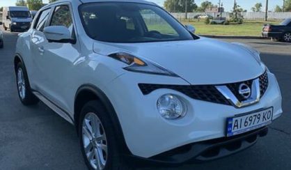 Nissan Juke 2014